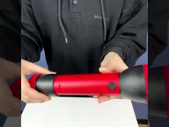 алюминиевые приспособления аварийного освещения батареи воздуха 1W с продолжительностью 150H video