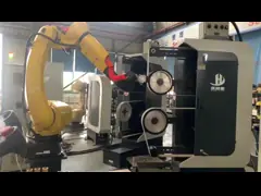 Machine robotisée de LPDC pour la fabrication de robinet en laiton