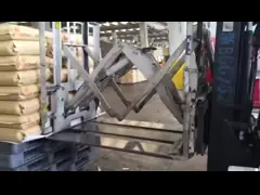 2 листа выскальзывания 1000KG HDPE 0.9mm пути многоразовых пластиковых video