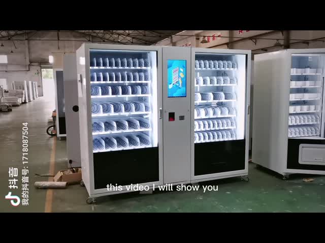 Охлаждая бутылка жары может закуска выпить умную оплату примечания монетки автомата видео