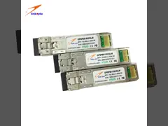 Модуль горячее Pluggable SR4 соединителя 10G SFP+ переключателя 10Gb/S 850nm 300M LC video