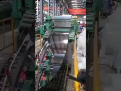 Осмотр третьей стороны безопасности катушки нержавеющей стали финиша 430 БА 2B высокий video