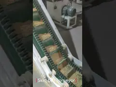 Завод 2.5t/H питания лепешки птицы ленточного транспортера юбки SZLH250 video