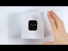 Супер тонкий 1,75 дисплей Oled дозора Smartwatch 220MAH экрана касания дюйма умный video