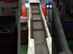 Large motor stator recycling machine