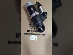 Starter Assy 1000160967 15C0015 4474304049 For Compactor Liugong CLG6114