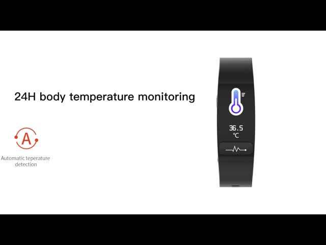 Монитора кровяного давления браслета отслежывателя фитнеса монитора тарифа сердца H8 ECG PPG отслежыватель фитнеса дозора SPO2 умного умный видео