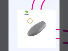 Свет СИД проезжей части CE ROHS IP65 SMD 60watt проселочной дороги video