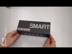 Smart Glasses Music F002 ALTO GREY Bluetooth Audio Sunglasses