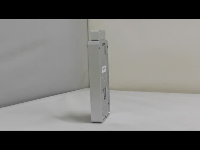 Linuxベースの可視光5インチタッチスクリーン顔認識端末、手のひら検出器付き