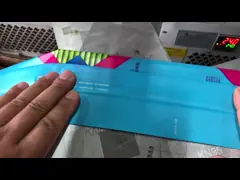 Машина принтера engraver отметки лазера водяного охлаждения Cohorent УЛЬТРАФИОЛЕТОВАЯ с 2 летами гарантии Jinan video