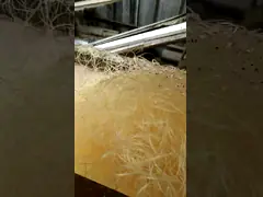 China Log Wood Sawdust Making Machine Directly Turns Into 4500kg supplier