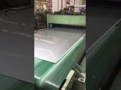 SS Steel Sheet Aisi 304 1.5mm Cold Rolled Stainless Steel Sheet