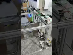 Barrier gate aging testing