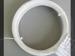 OD 1.0mm Quartz Nichrome 80 Insulated Resistance Wire