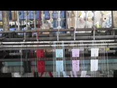 3cm Polyester Lace Tassel Fringe Trim For Dressed