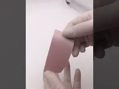 Pink Thermally Conductive Electrical Insulator Thermal Interface Materials