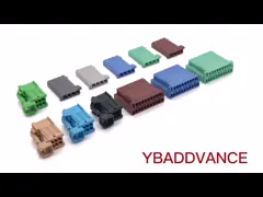 штепсельная вилка лампы гнезда фары Pin 1J0972999 17 автомобильная светлая для автомобиля VW video