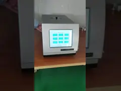 Промышленный тестер SH11138 корозии листовой меди aromatics ASTM849 video