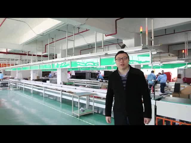 Eachinled Company introduction