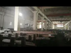 AISI 303 холодное - вычерченные шестиугольник черноты зеркала/круг/плоская Адвокатура штанги нержавеющей стали video