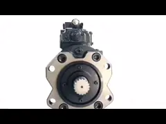 Масляный насос шестерни насоса 295-9426 пилота обязанности передачи E345 CAT345 E349 CAT349 гидравлический video