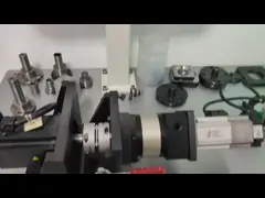 Высокий мотор 3000rpm 660W шестерни DC точности 48V безщеточный с планетарной коробкой передач video