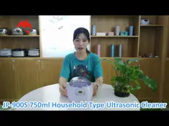 Машина уборщика JP-900S 750ml Skymen бриллиантового колье ультразвуковая ультразвуковая более чистая video