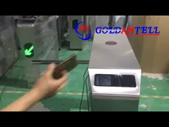 سیستم بلیط الکترونیکی 600 میلی متری دروازه امنیتی برای گردشگری