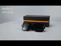 Smart Hands Free BT5.0 Bluetooth Music Sunglasses TR90 Acetate Titanium Alloy