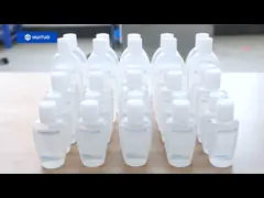 Предусматрива тонера внутренняя и наружная предусматрива все в одной закрутке прессы машины высокоскоростной video