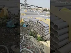 Schedule 10 Schedule 80 310S Stainless Steel Seamless Pipe Stock