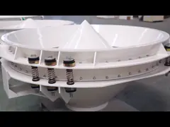 Разрядка силосохранилища оборудования смешивая завода порошка ТДСЗ покрыла хромом струбцины 1430 р/минута video