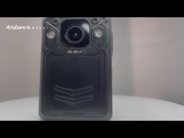 IP67 WIFI Body Camera