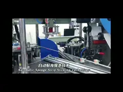 Professional Distinguished Factory FFP3 cup type automatic mask machine video