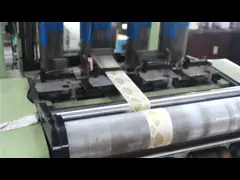 лента шнура полиэстера 4mm 5mm 6mm заплетенная плоская вязать узкая video