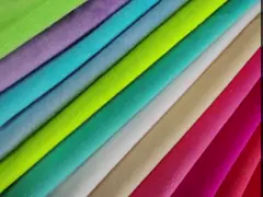 Супер мягкая ткань 220GSM игрушки плюша Minky 100% полиэстер video