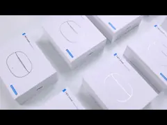 наушник V5.1 беспроводное Earbuds 300mAh TWS Bluetooth для бега video