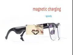 cycling TR90 110mAh Bt5.0 Smart Wireless Sport Glasses