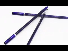 Карандаш брови макияжа водоустойчивого инструмента Microblading брови постоянный с правителем video