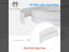 Афиша магазина одежды 100 прокладок света пропуска стороны метров 3Д video