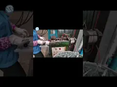 Трубка SPCC 6*0.7mm стены двойника ASTM A254-97 стальная паяла слабую стальную трубу для испарителя замораживателя video