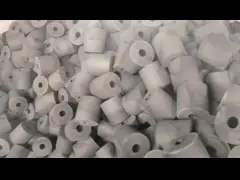 Красочное анти- сжатие ручки высокой плотности NBR HS выскальзывания 50 для практикующий врачей спорта выбирает video