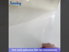 100CM width EAA Hot Melt Glue Hot Melt Adhesive Film for Fabric