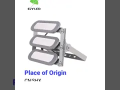 Узкое пятно 135W 4000k луча делает света водостойким потока стадиона СИД video