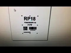 Часы жизни лазера машины 20000 до 30000 маркировки лазера пластиковых индустрий УЛЬТРАФИОЛЕТОВЫЕ video