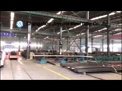 Трубка котельной стали ASTM A179 безшовная для теплообменных аппаратов, конденсаторов, оборудования передачи тепла и подобных труб video