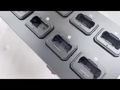 Аксессуары камеры тела, станция автомобиля загружая/поручая тела камеры стыковки video