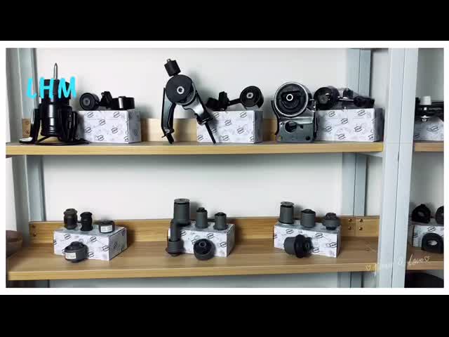 Guangzhou Jie Wen Auto Parts Co., Ltd. Sample Display