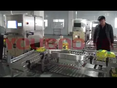 Digital Visual Inspection Machine Food Packing Boxes Stainless Steel